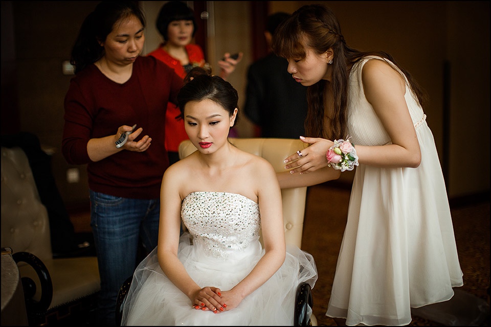 一场小型婚礼-壶图纪实婚礼摄影